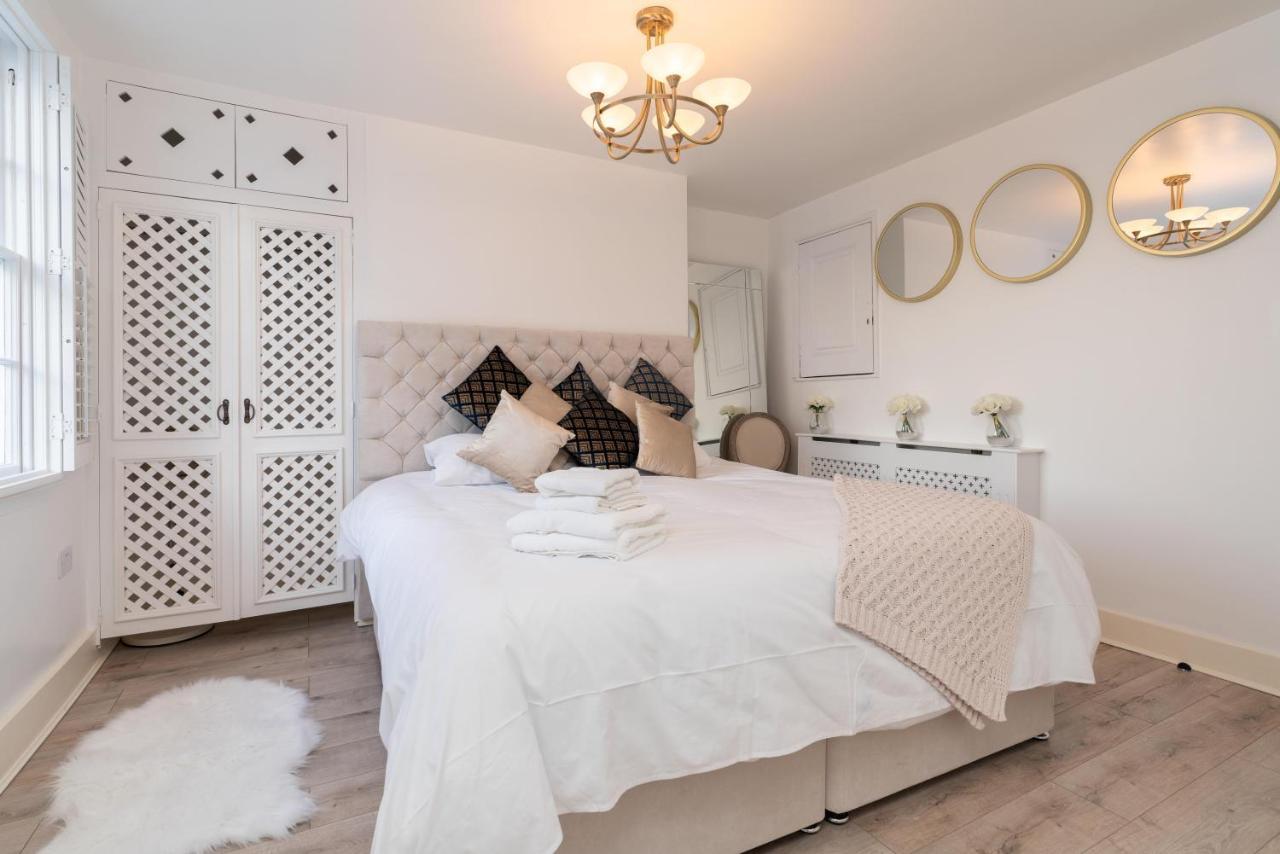 Gloucester Place Townhouse With Hot Tub! Cheltenham Exterior foto